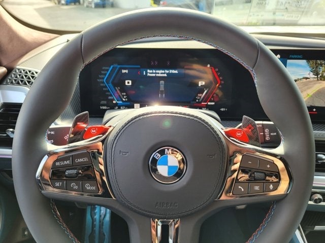 2024 BMW XM Sports Activity Vehicle